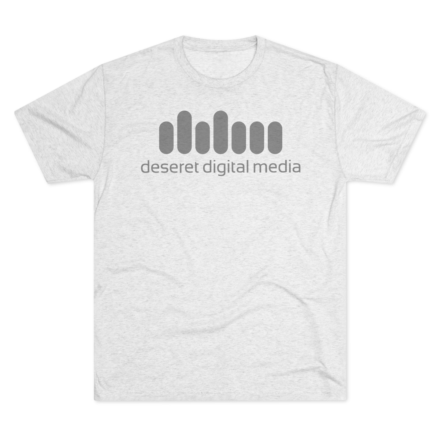 DDM Unisex Tri-Blend Crew Tee