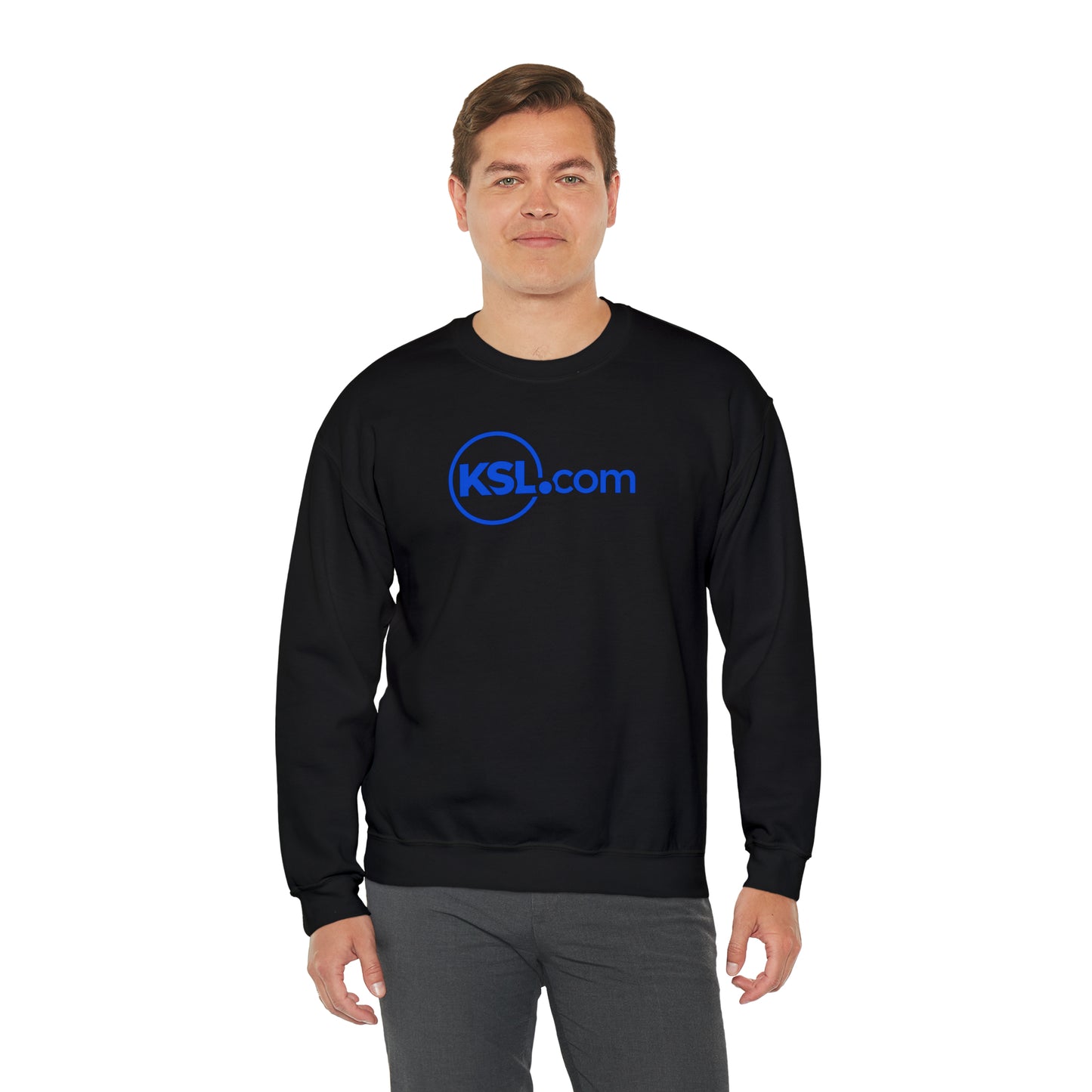 KSL.com Unisex Crewneck Sweatshirt