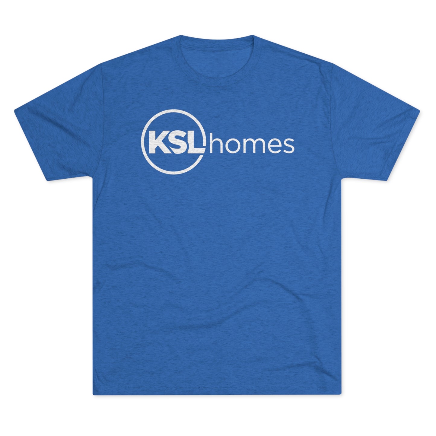 KSL Homes Unisex Tri-Blend Crew Tee