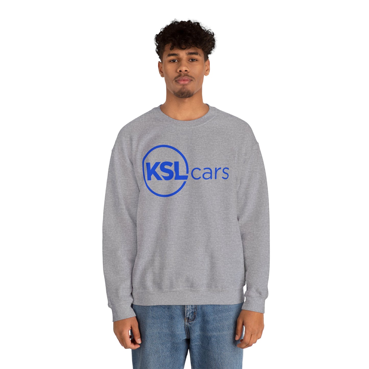 KSL Cars Unisex Crewneck Sweatshirt