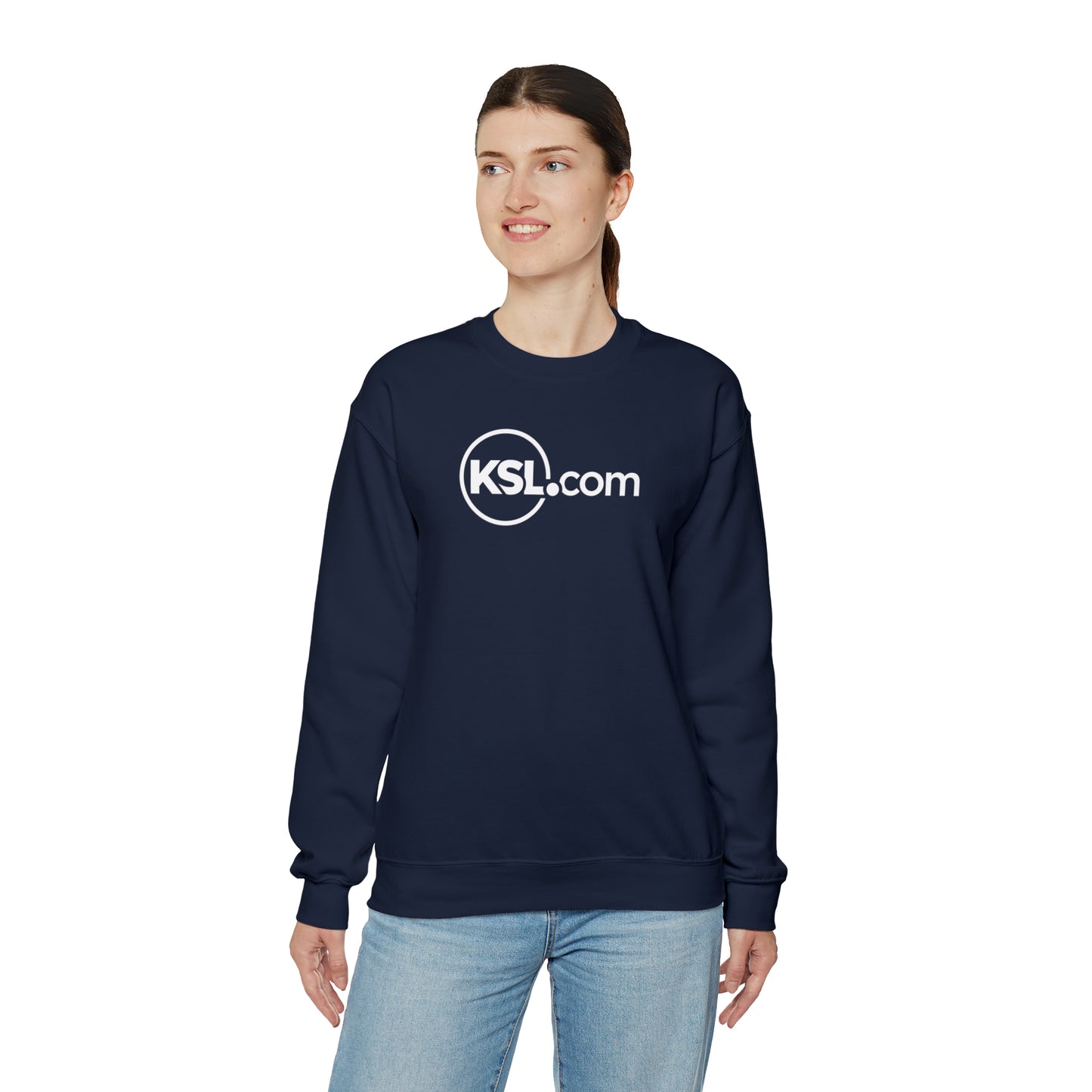 KSL.com Unisex Crewneck Sweatshirt