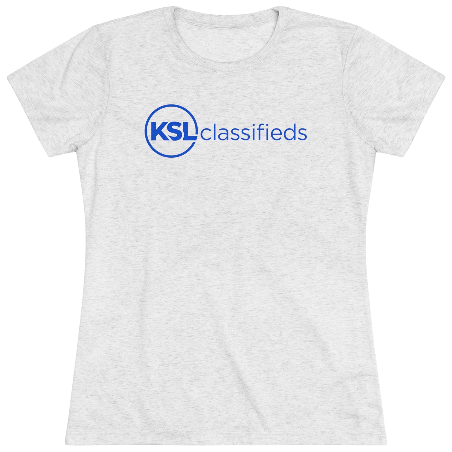 KSL Classifieds Women's Triblend Tee