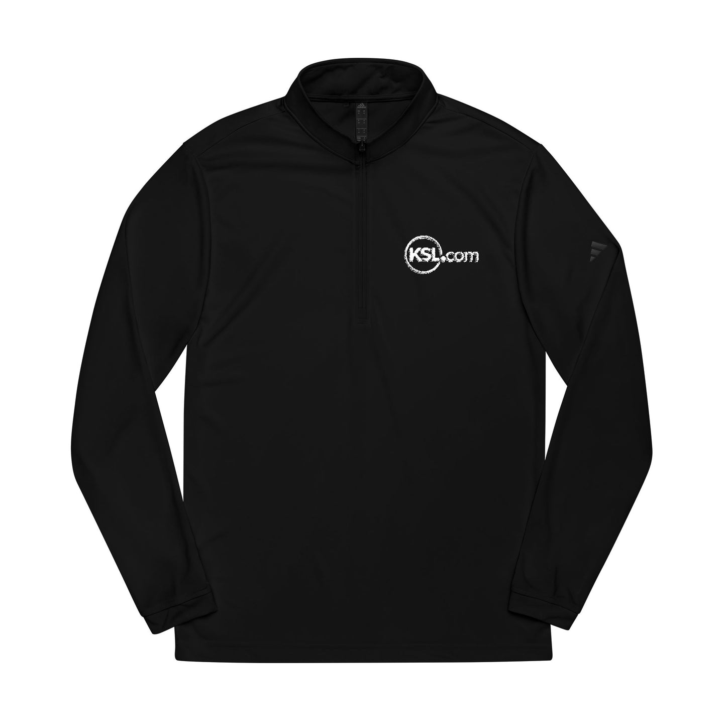 KSL.com - adidas® Quarter-Zip Pullover, Unisex
