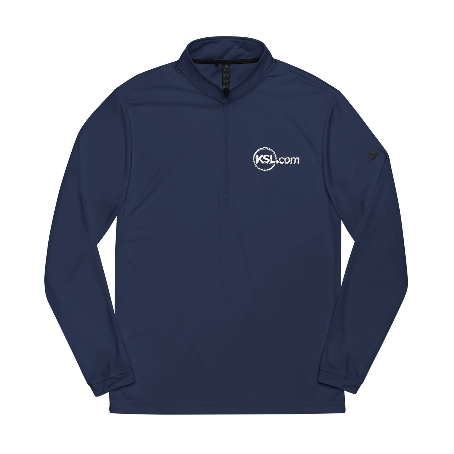 KSL.com - adidas® Quarter-Zip Pullover, Unisex