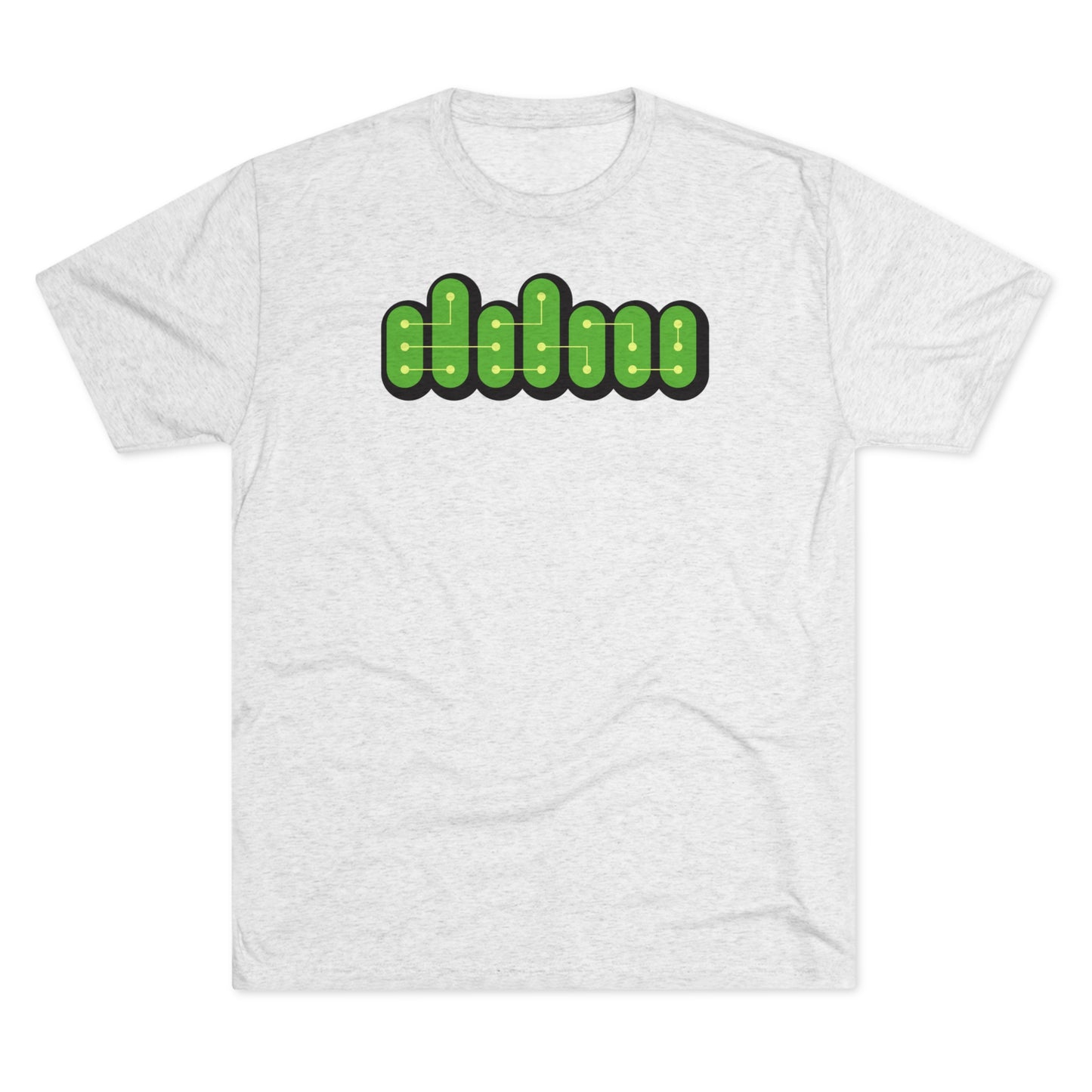 DDM Digi Unisex Tri-Blend Crew Tee
