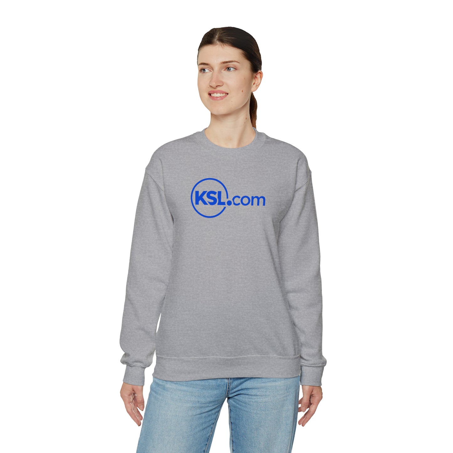 KSL.com Unisex Crewneck Sweatshirt