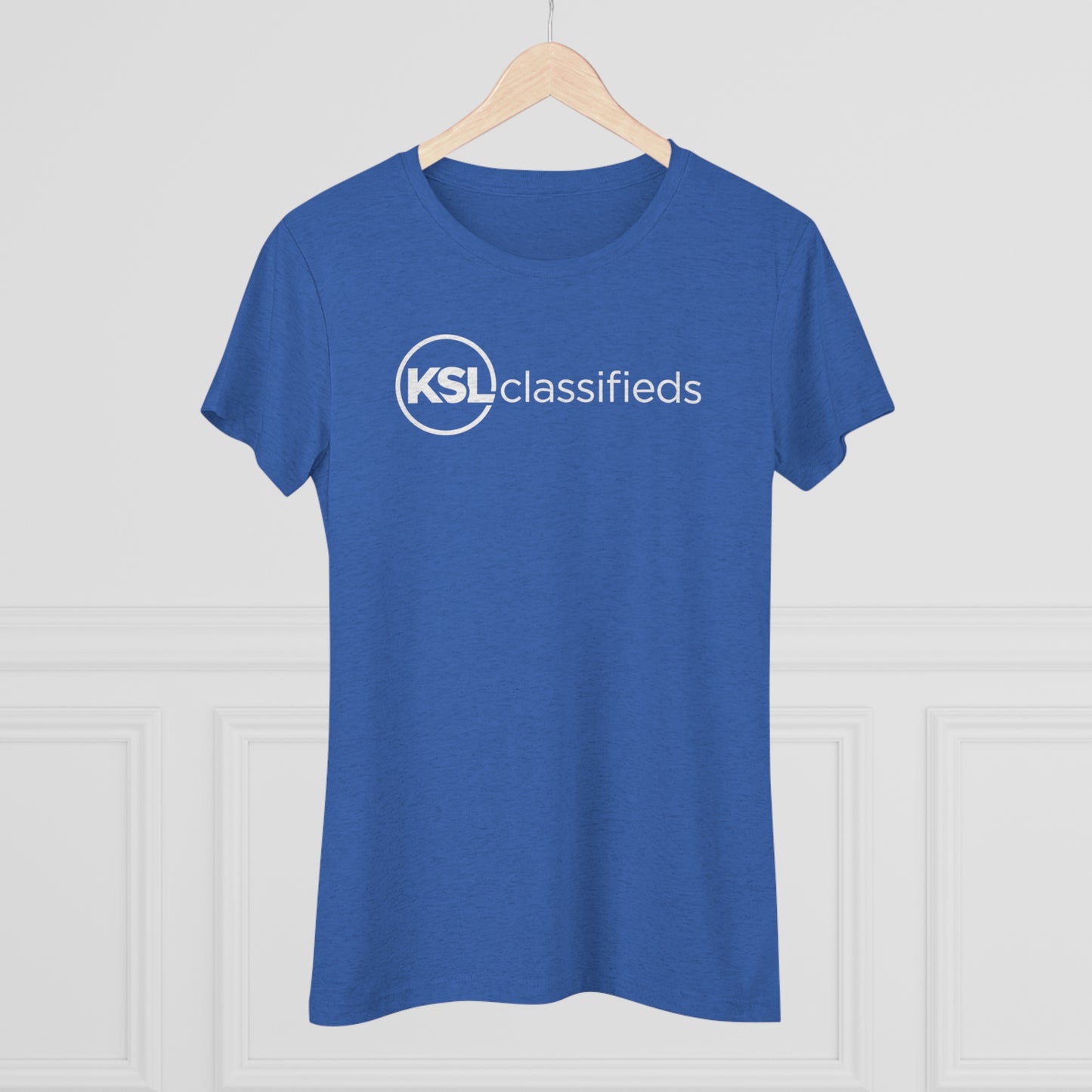 KSL Classifieds Women's Triblend Tee