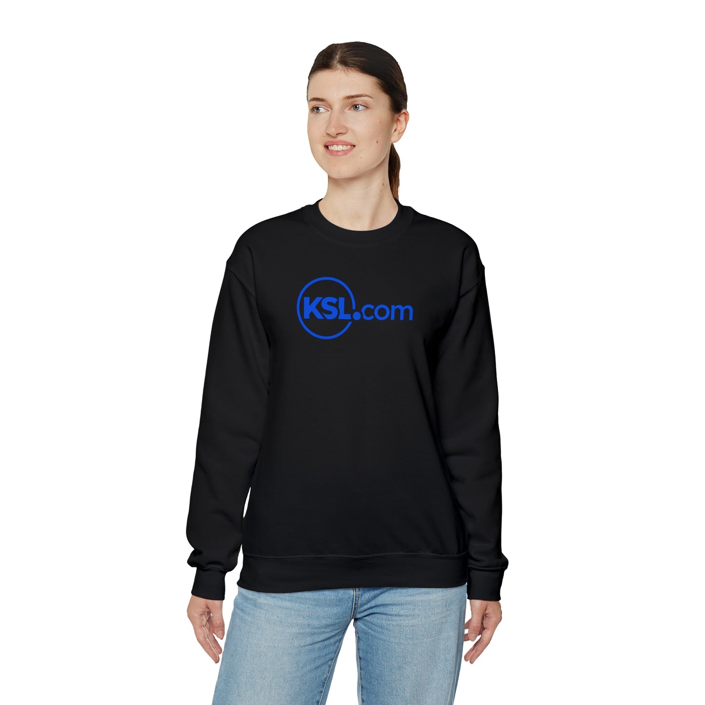 KSL.com Unisex Crewneck Sweatshirt