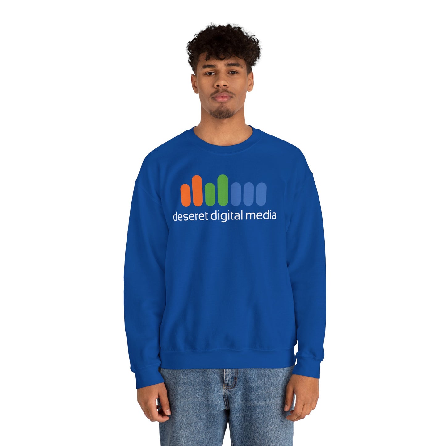 DDM Unisex Crewneck Sweatshirt