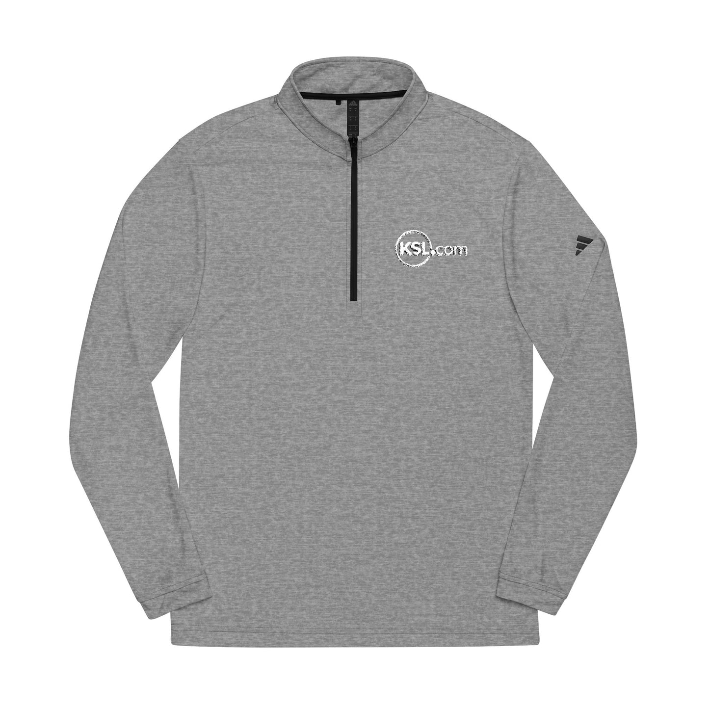 KSL.com - adidas® Quarter-Zip Pullover, Unisex