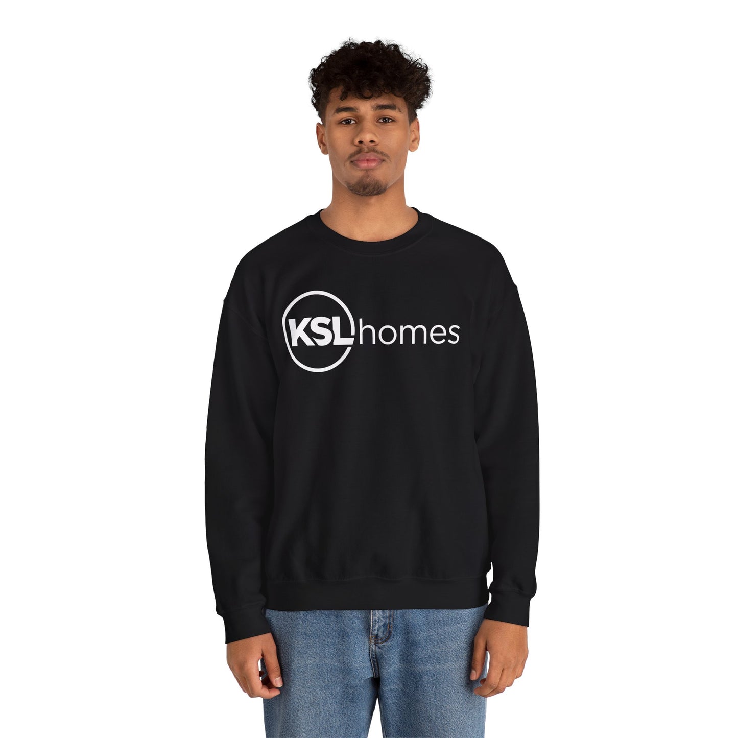 KSL Homes Unisex Crewneck Sweatshirt