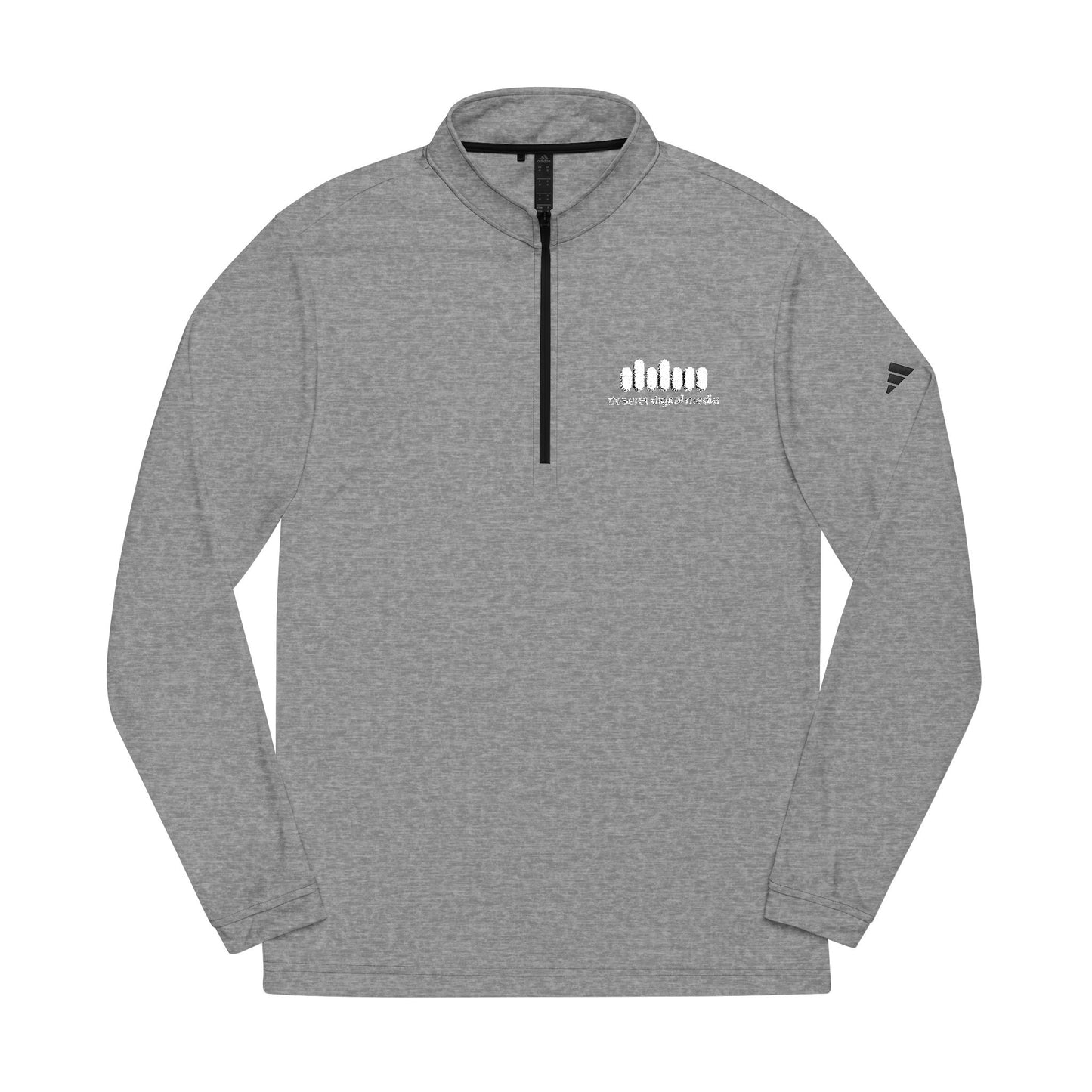 DDM - adidas® Quarter-Zip Pullover, Unisex
