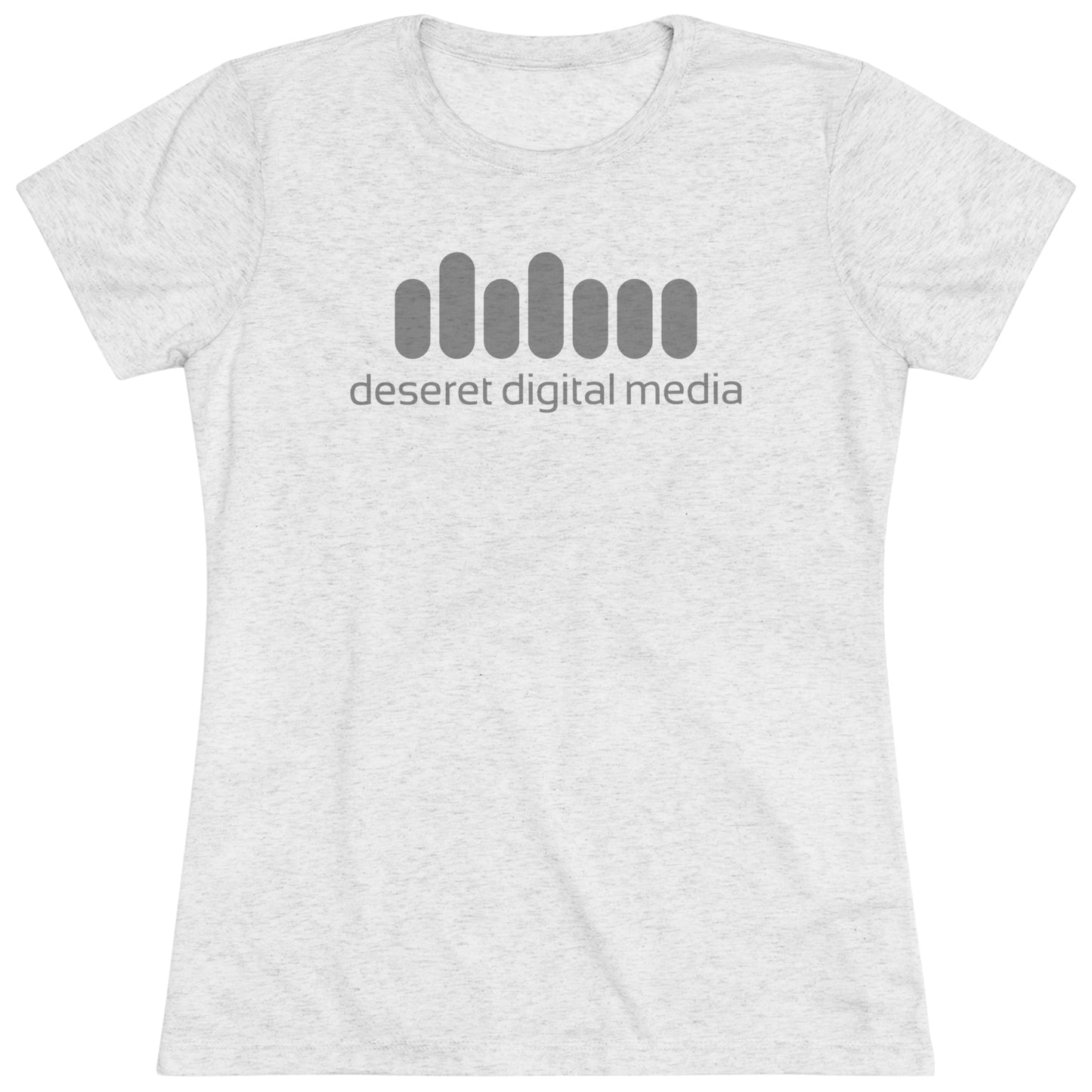DDM Women's Triblend Tee