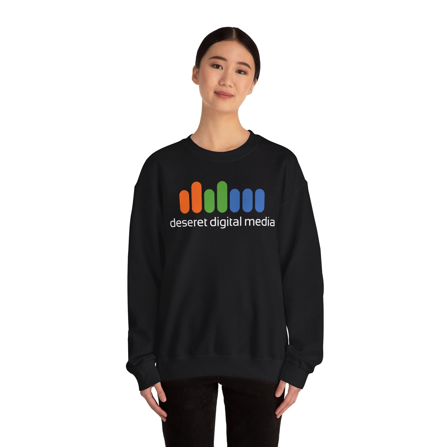 DDM Unisex Crewneck Sweatshirt