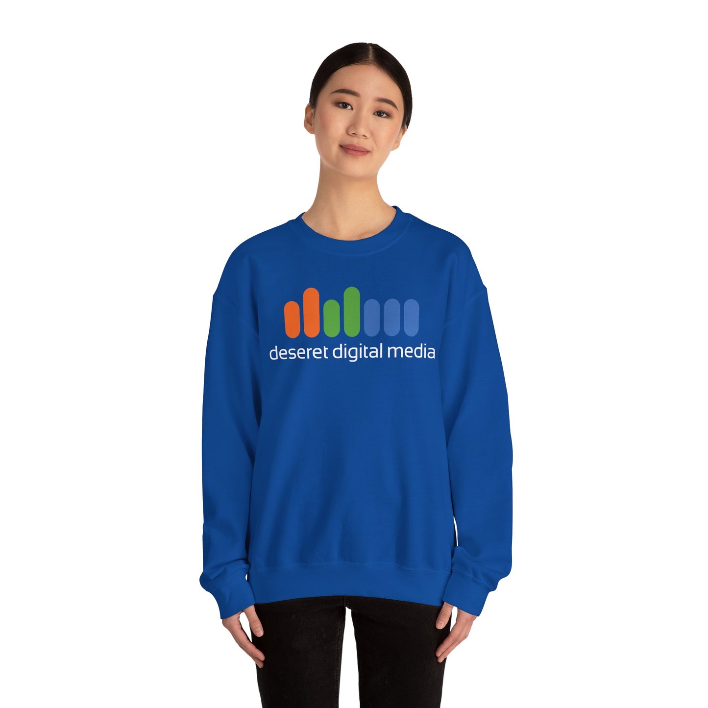 DDM Unisex Crewneck Sweatshirt
