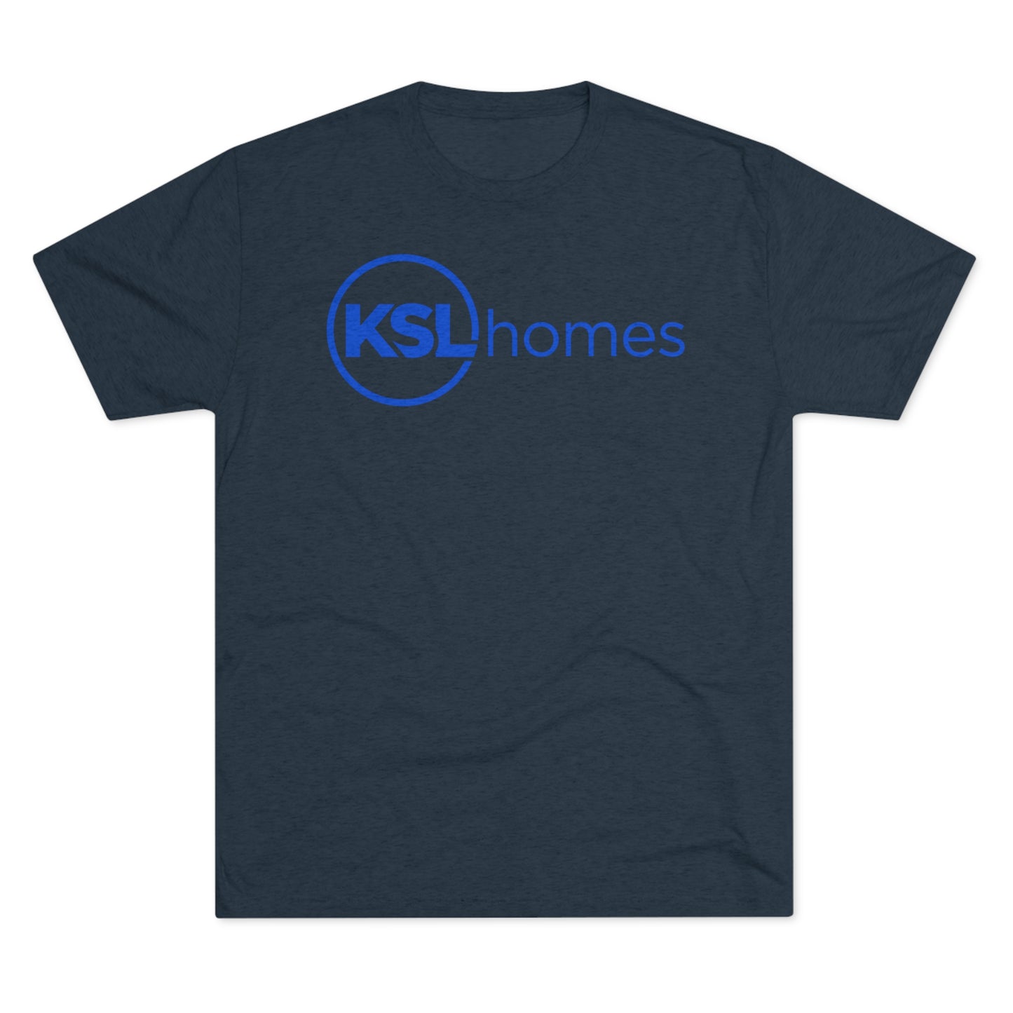 KSL Homes Unisex Tri-Blend Crew Tee