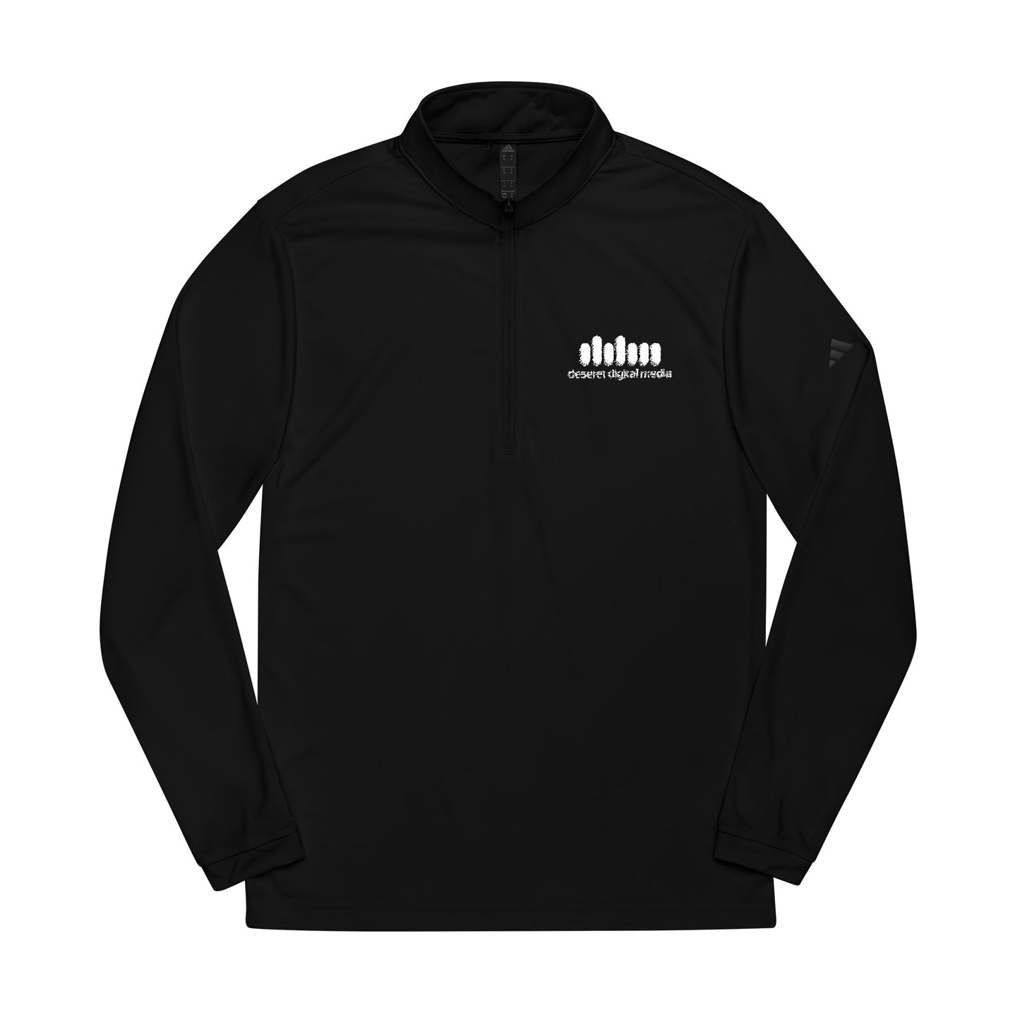 DDM - adidas® Quarter-Zip Pullover, Unisex