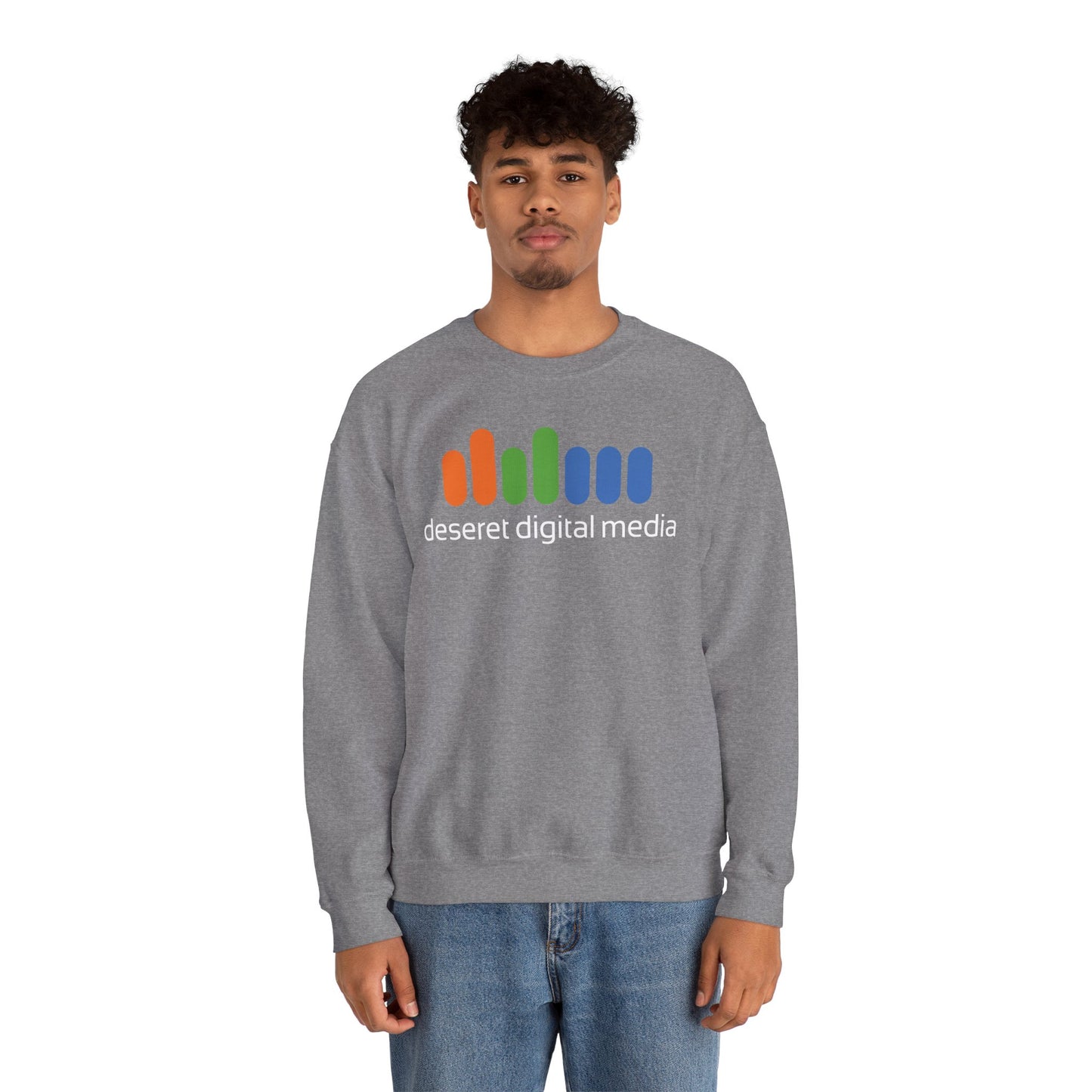 DDM Unisex Crewneck Sweatshirt