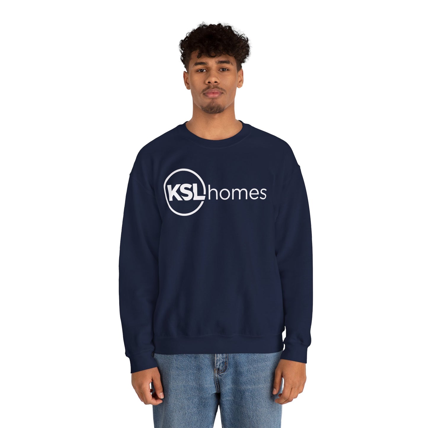 KSL Homes Unisex Crewneck Sweatshirt