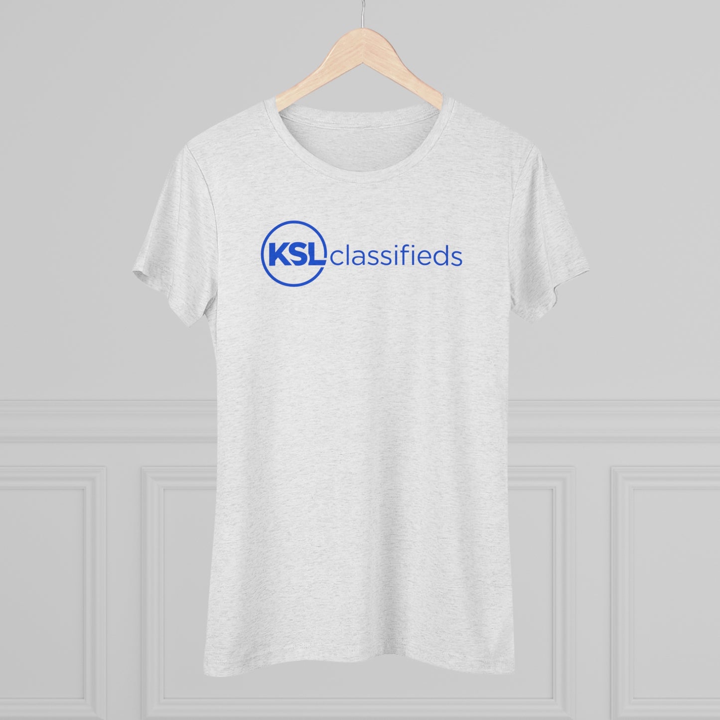 KSL Classifieds Women's Triblend Tee