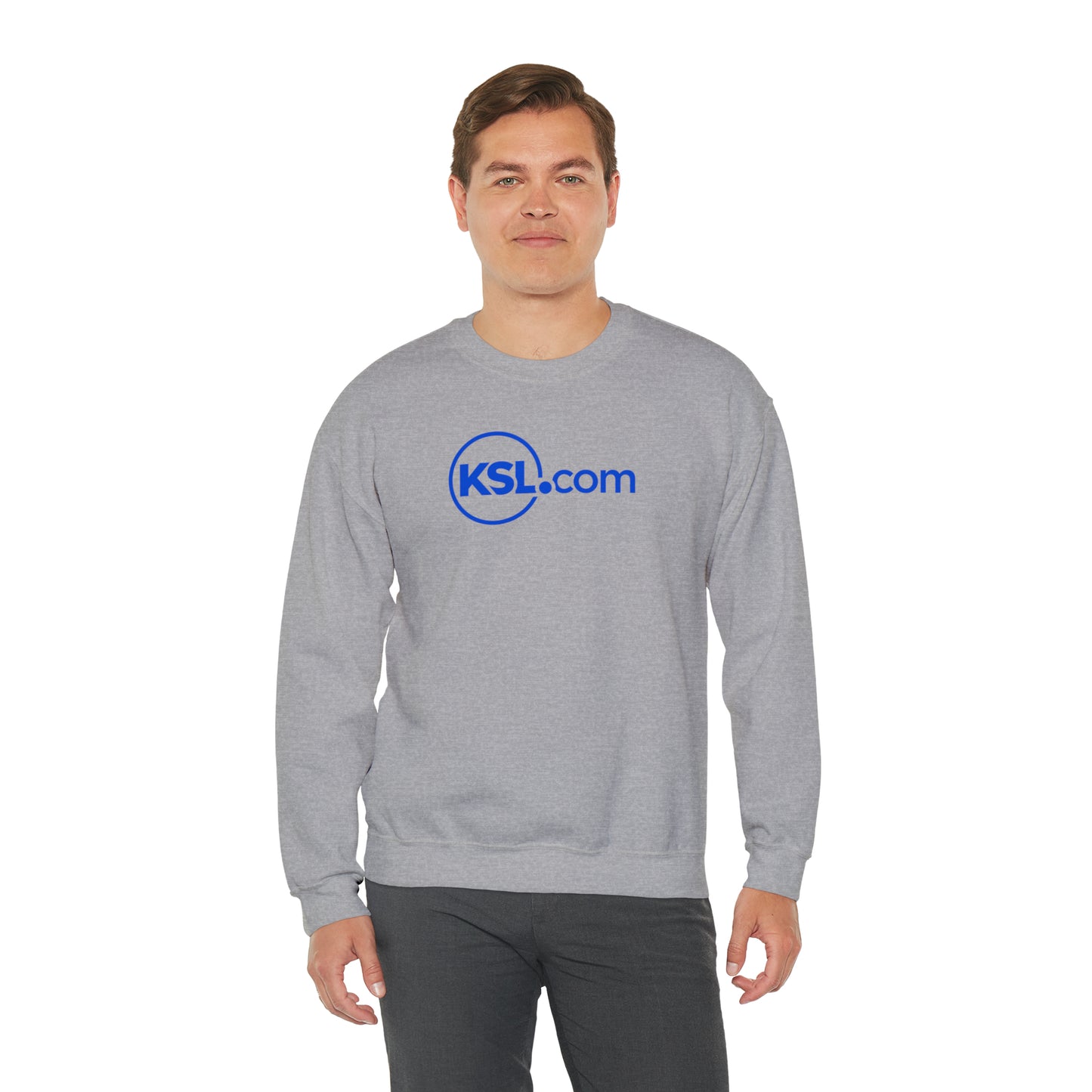 KSL.com Unisex Crewneck Sweatshirt