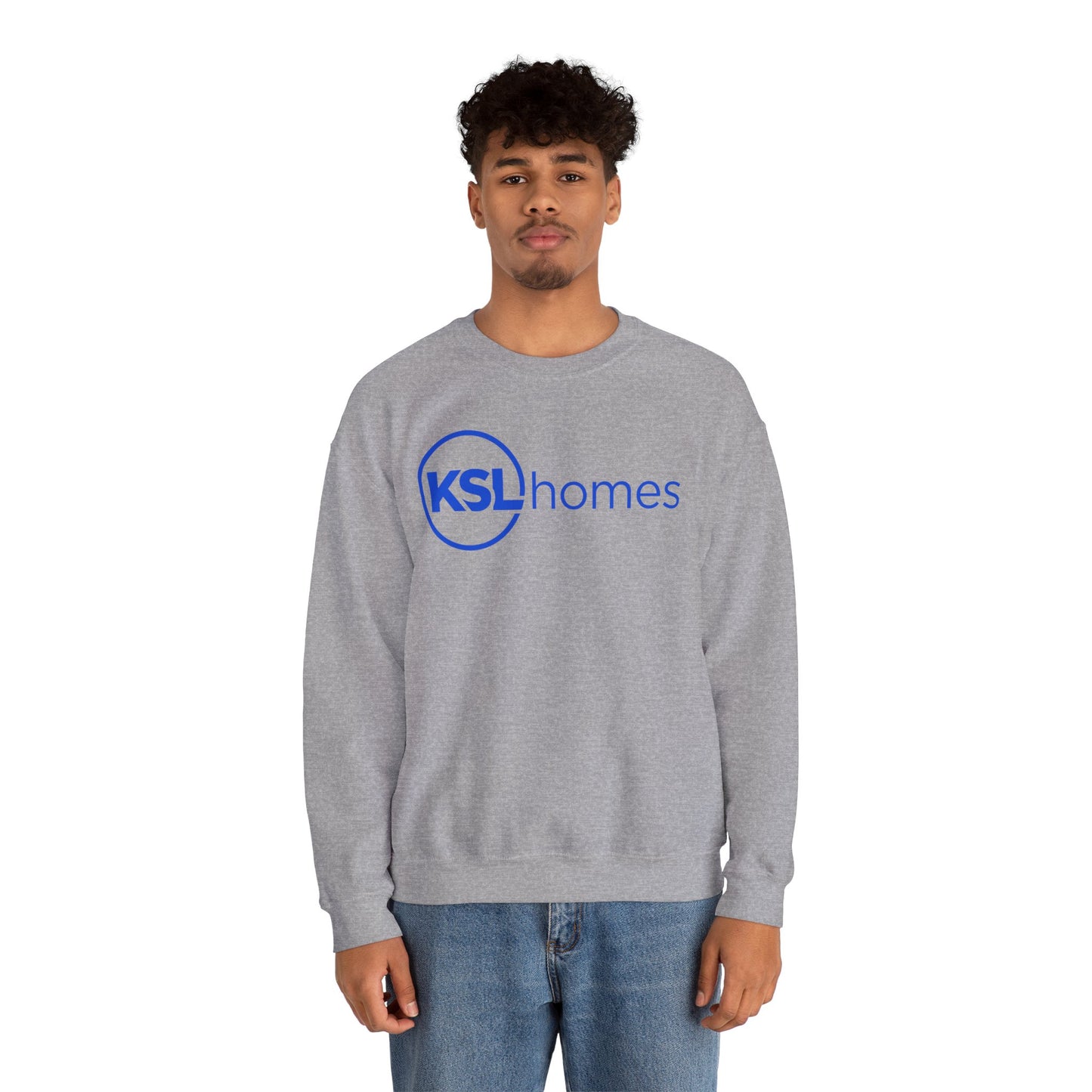 KSL Homes Unisex Crewneck Sweatshirt
