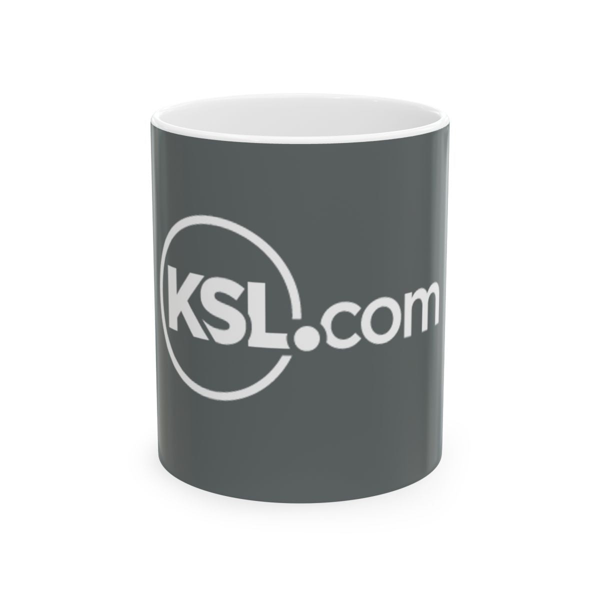 KSL.com Ceramic Mug 11oz