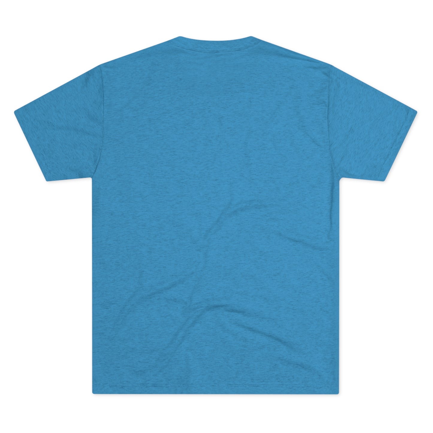 Pinpoint Unisex Tri-Blend Crew Tee