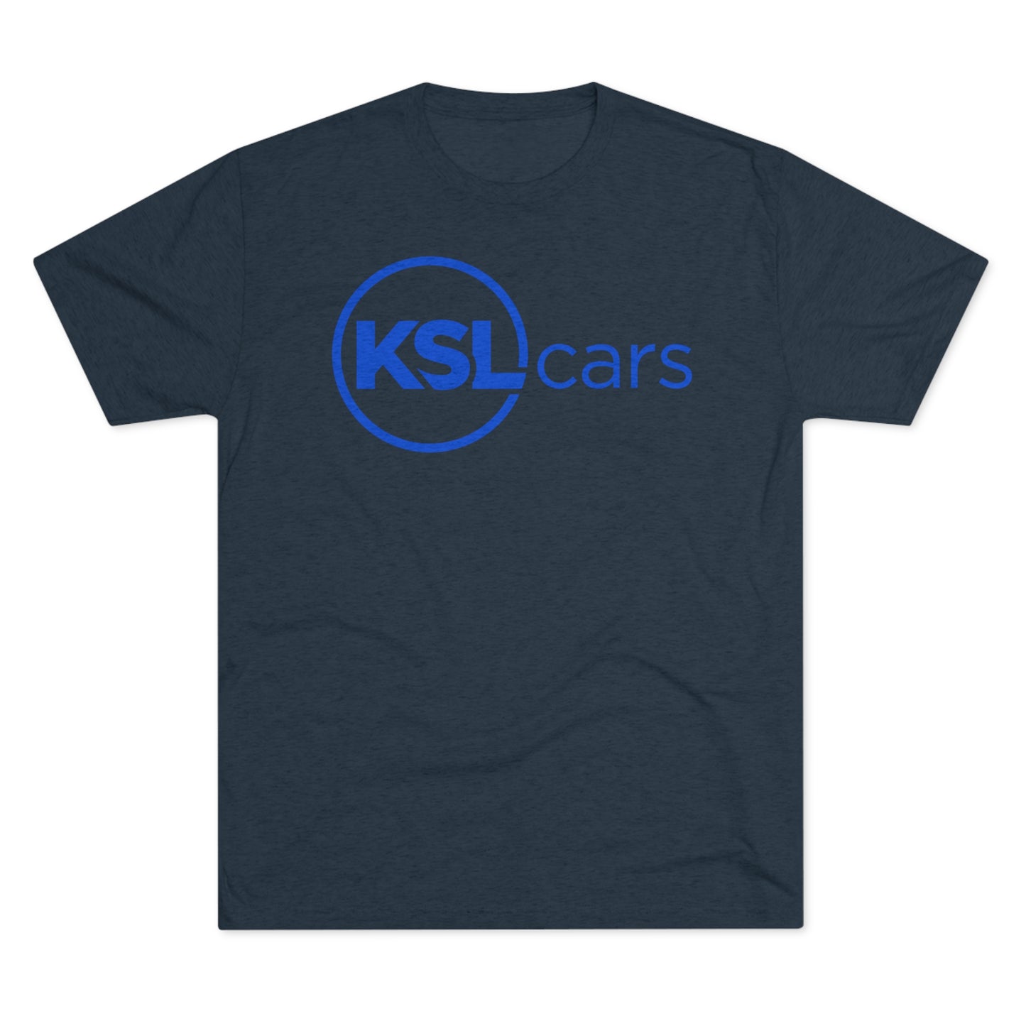 KSL Cars Unisex Tri-Blend Crew Tee