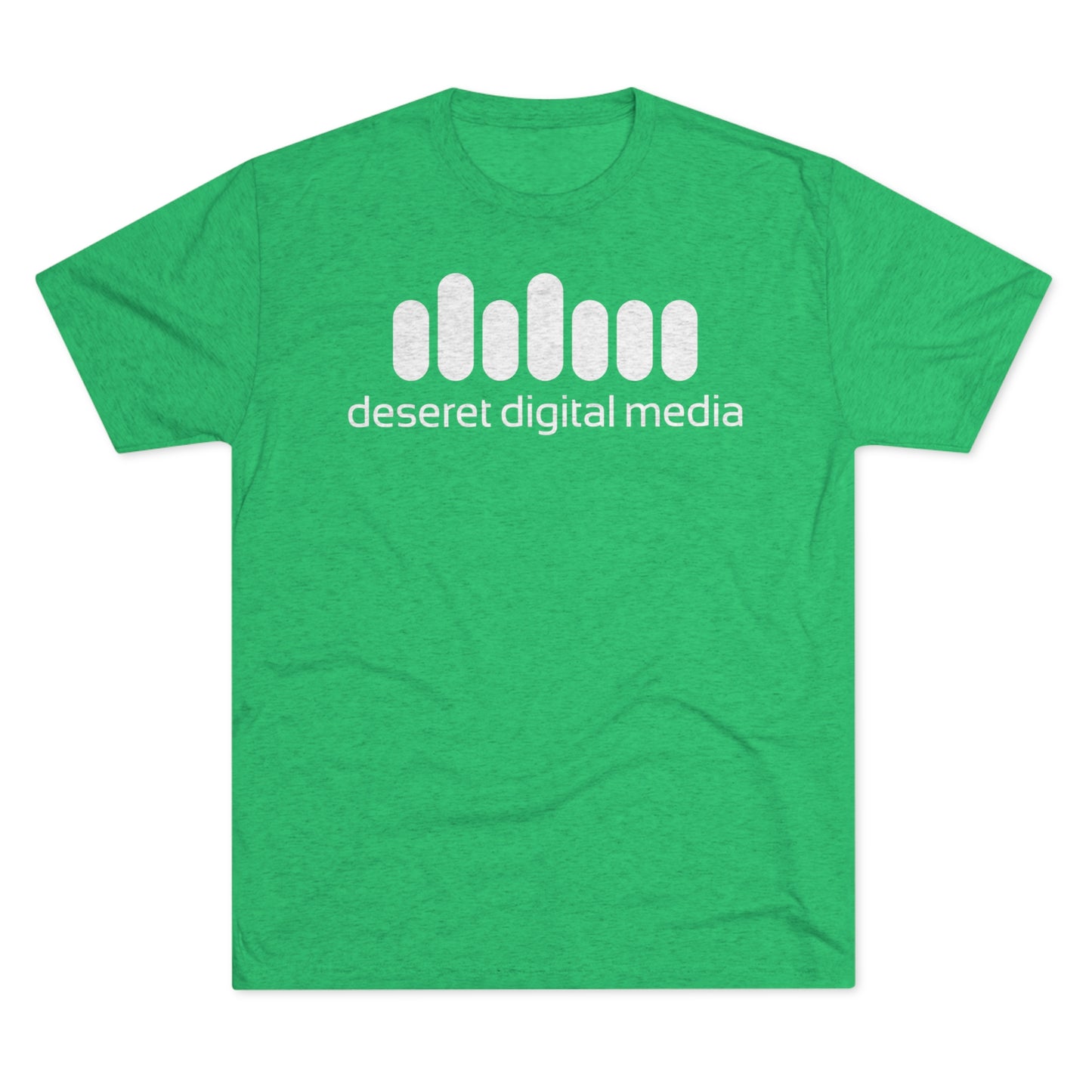 DDM Unisex Tri-Blend Crew Tee