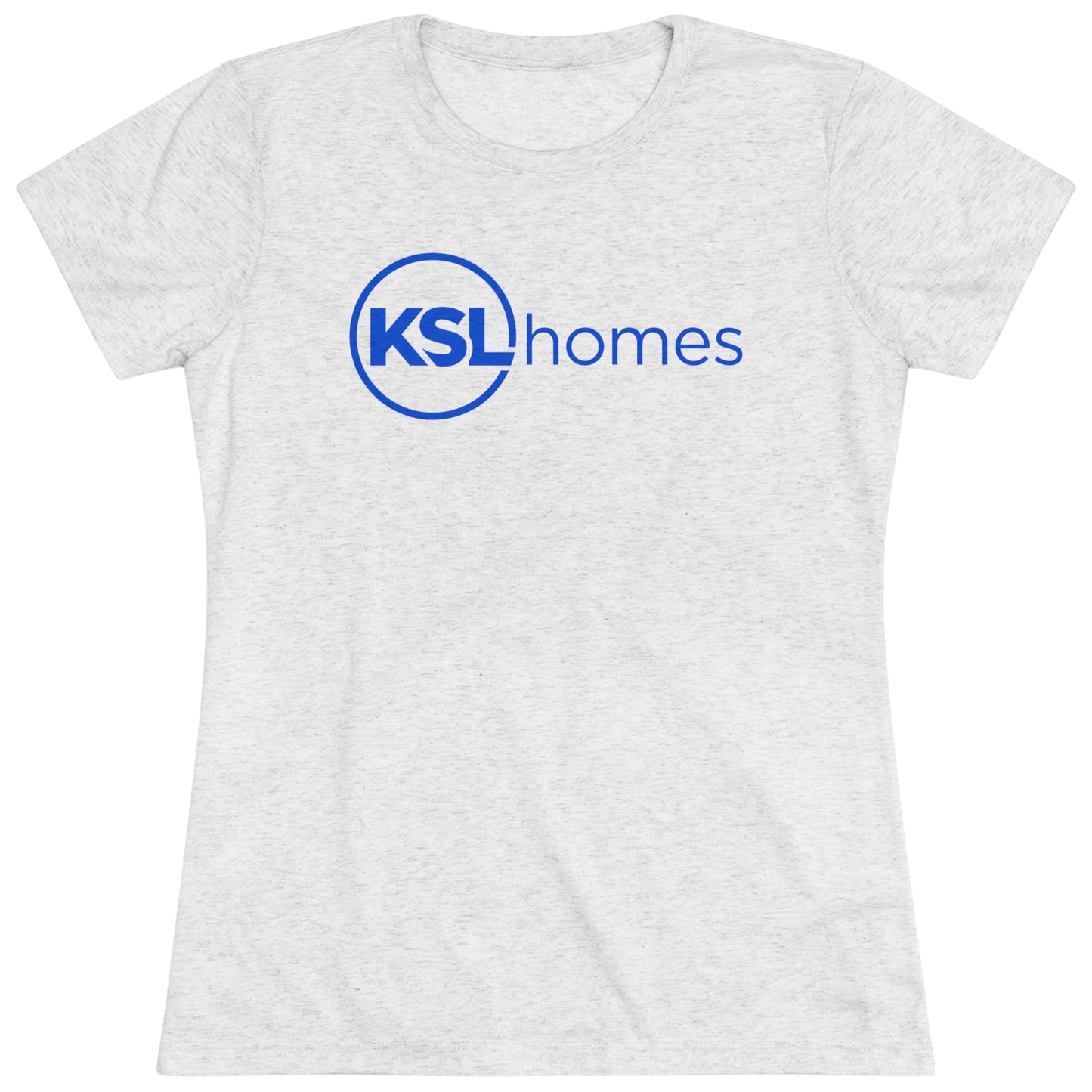 KSL Homes Women's Triblend Tee