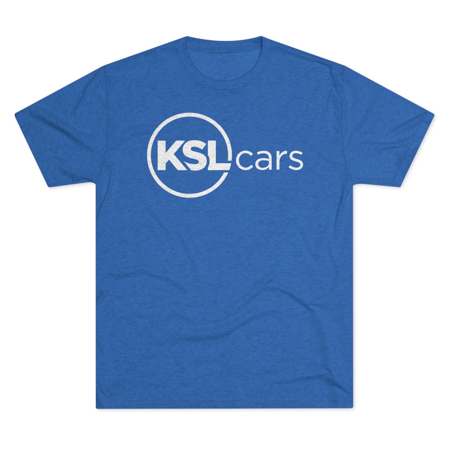 KSL Cars Unisex Tri-Blend Crew Tee