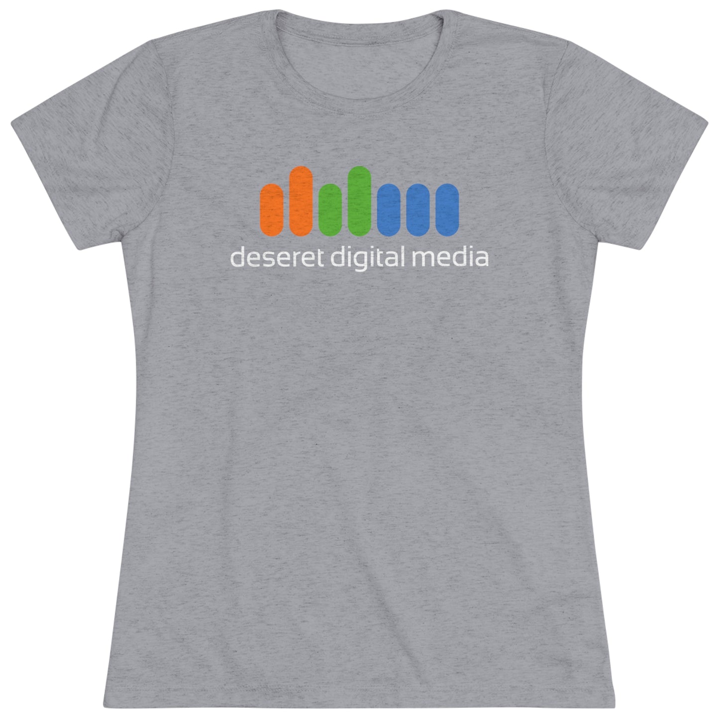 DDM Women's Triblend Tee