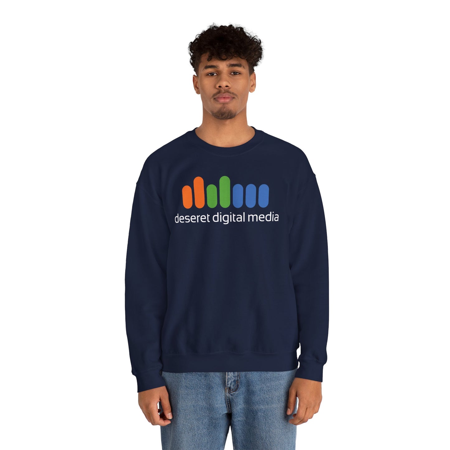DDM Unisex Crewneck Sweatshirt