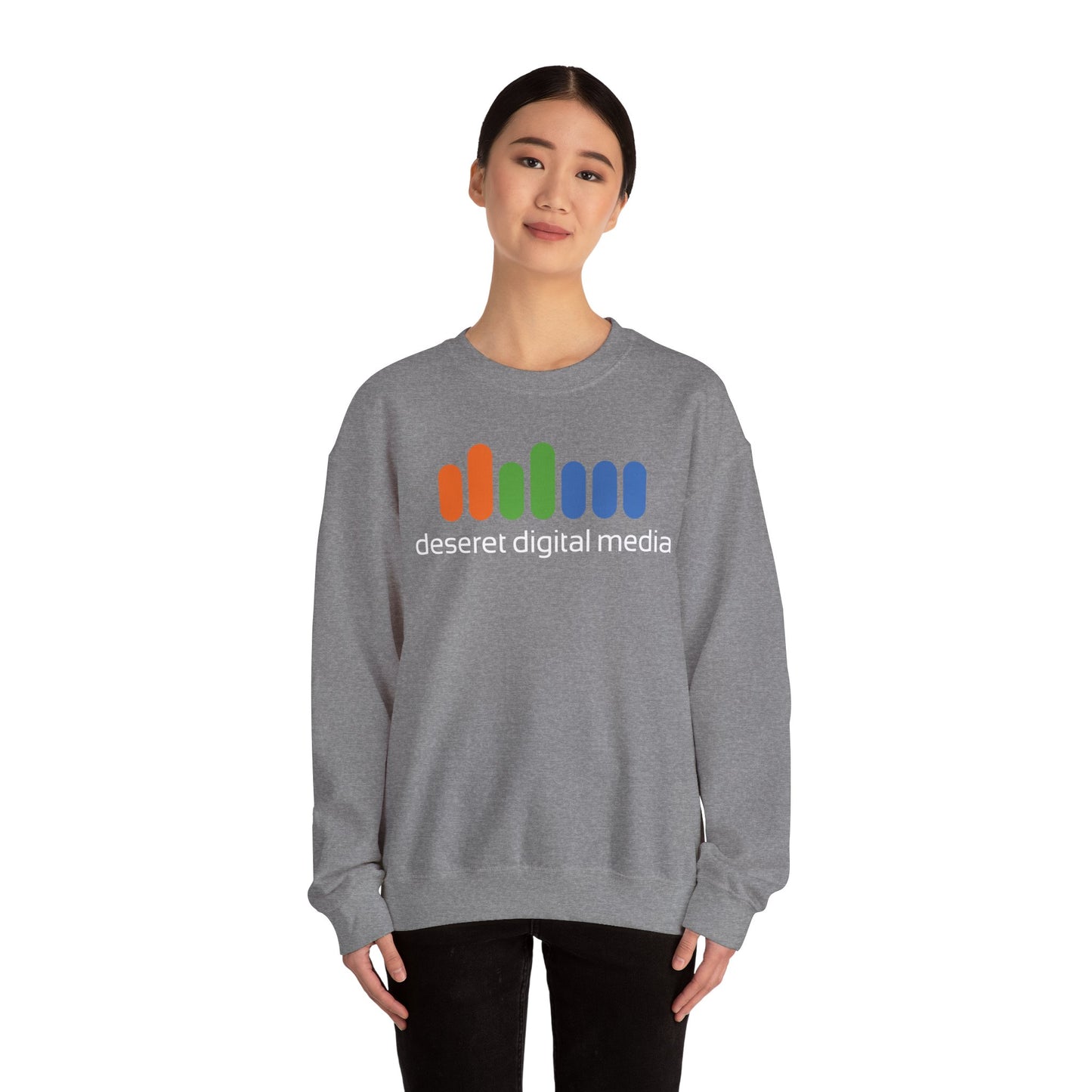 DDM Unisex Crewneck Sweatshirt