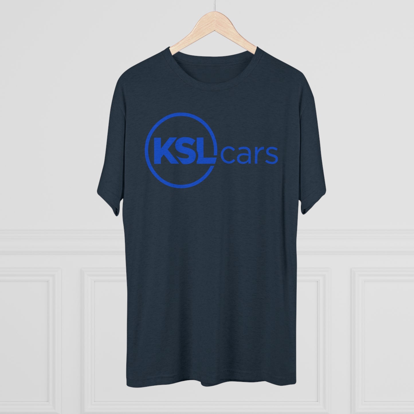 KSL Cars Unisex Tri-Blend Crew Tee