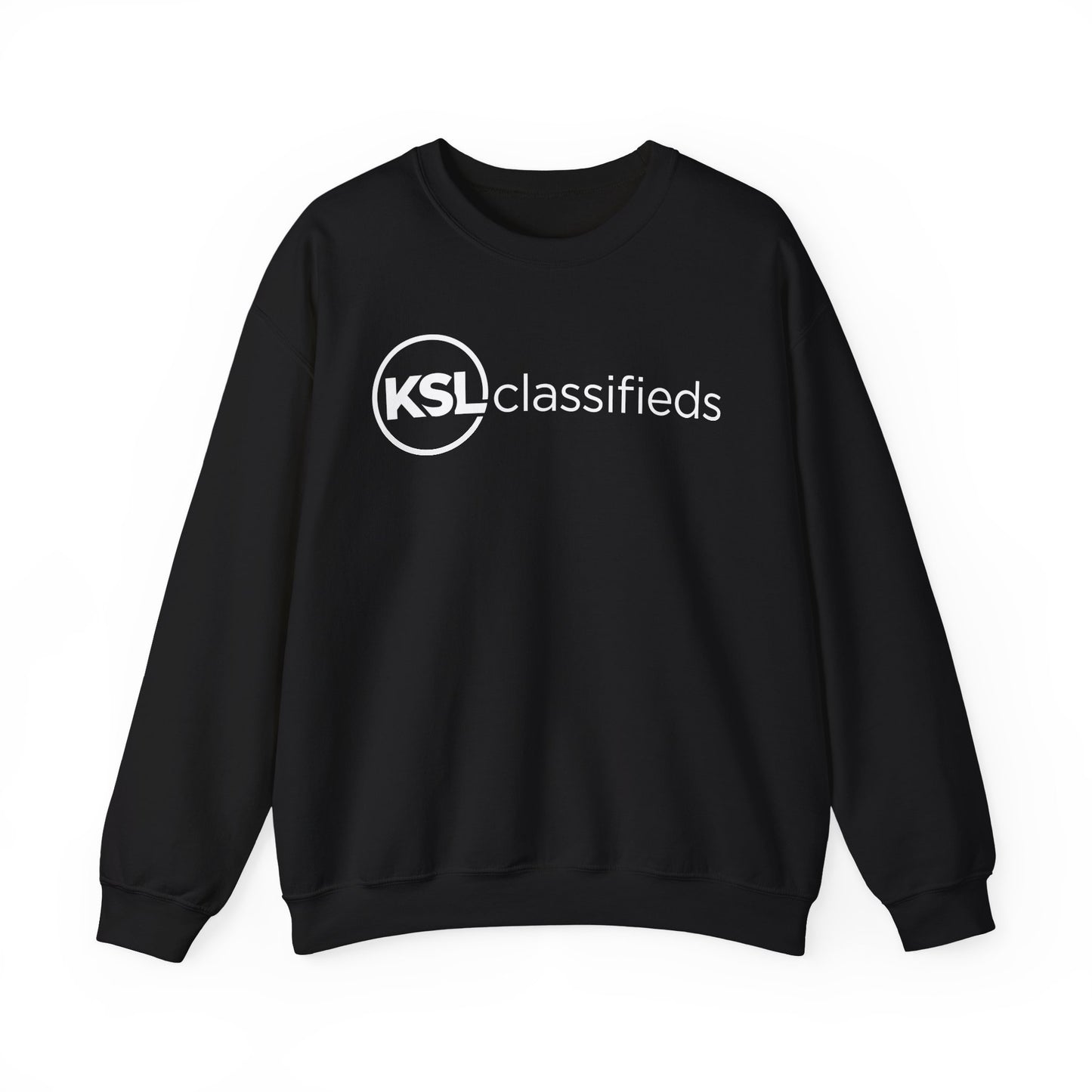 KSL Classifieds Unisex Crewneck Sweatshirt