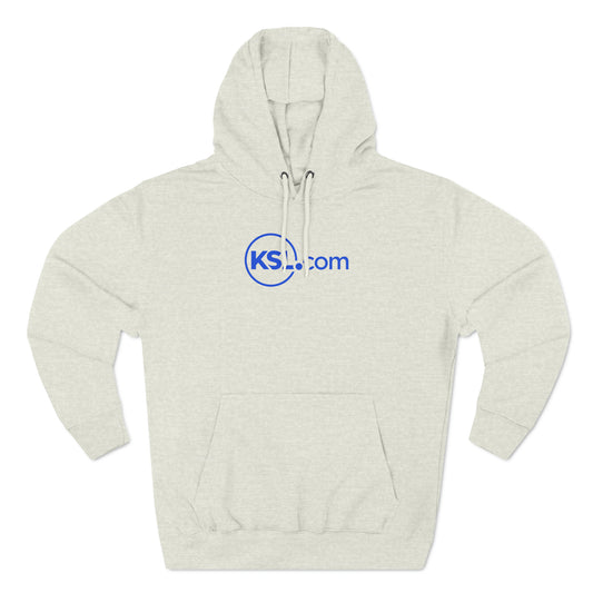 KSL.com Unisex Premium Pullover Hoodie