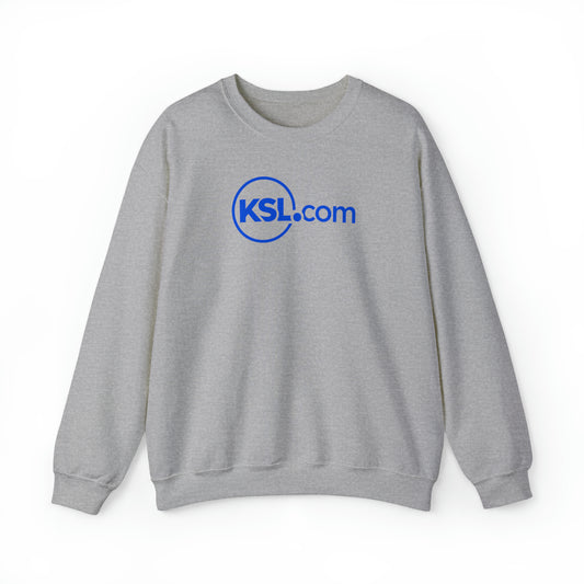 KSL.com Unisex Crewneck Sweatshirt