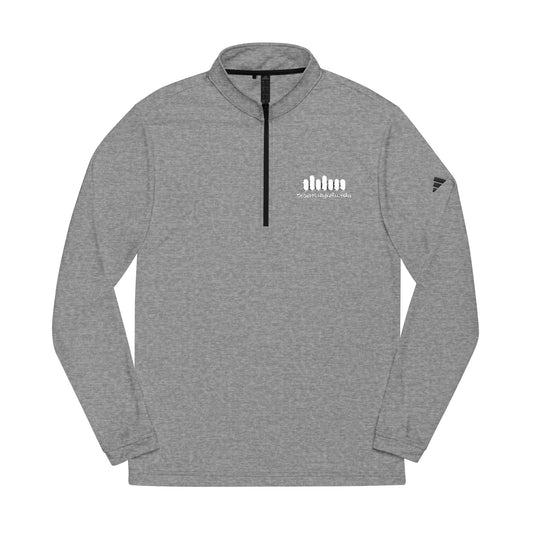 DDM - adidas® Quarter-Zip Pullover, Unisex