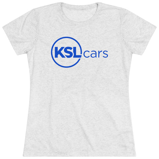 KSL Cars Women's Triblend Tee