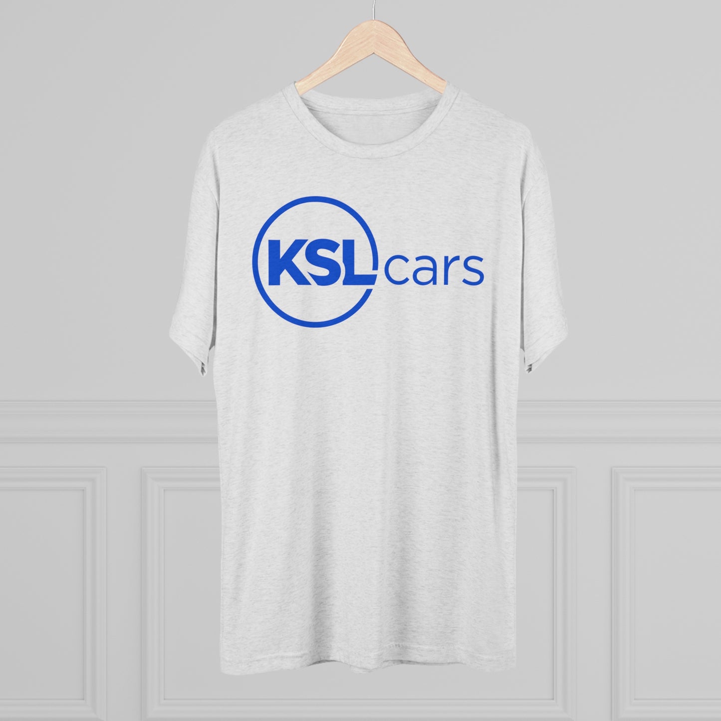 KSL Cars Unisex Tri-Blend Crew Tee