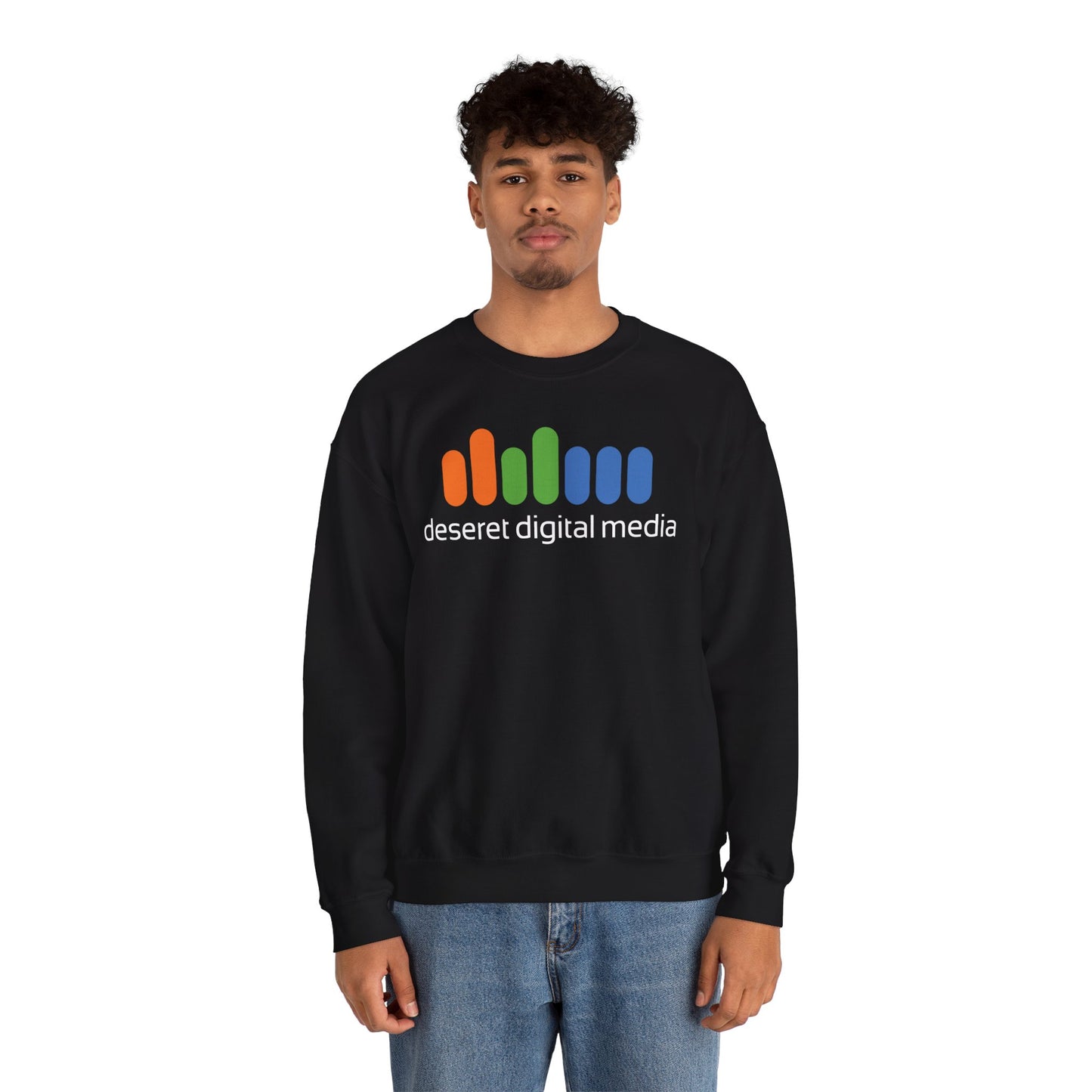 DDM Unisex Crewneck Sweatshirt