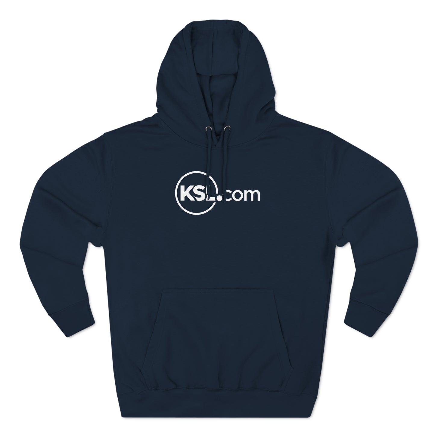 KSL.com Unisex Premium Pullover Hoodie