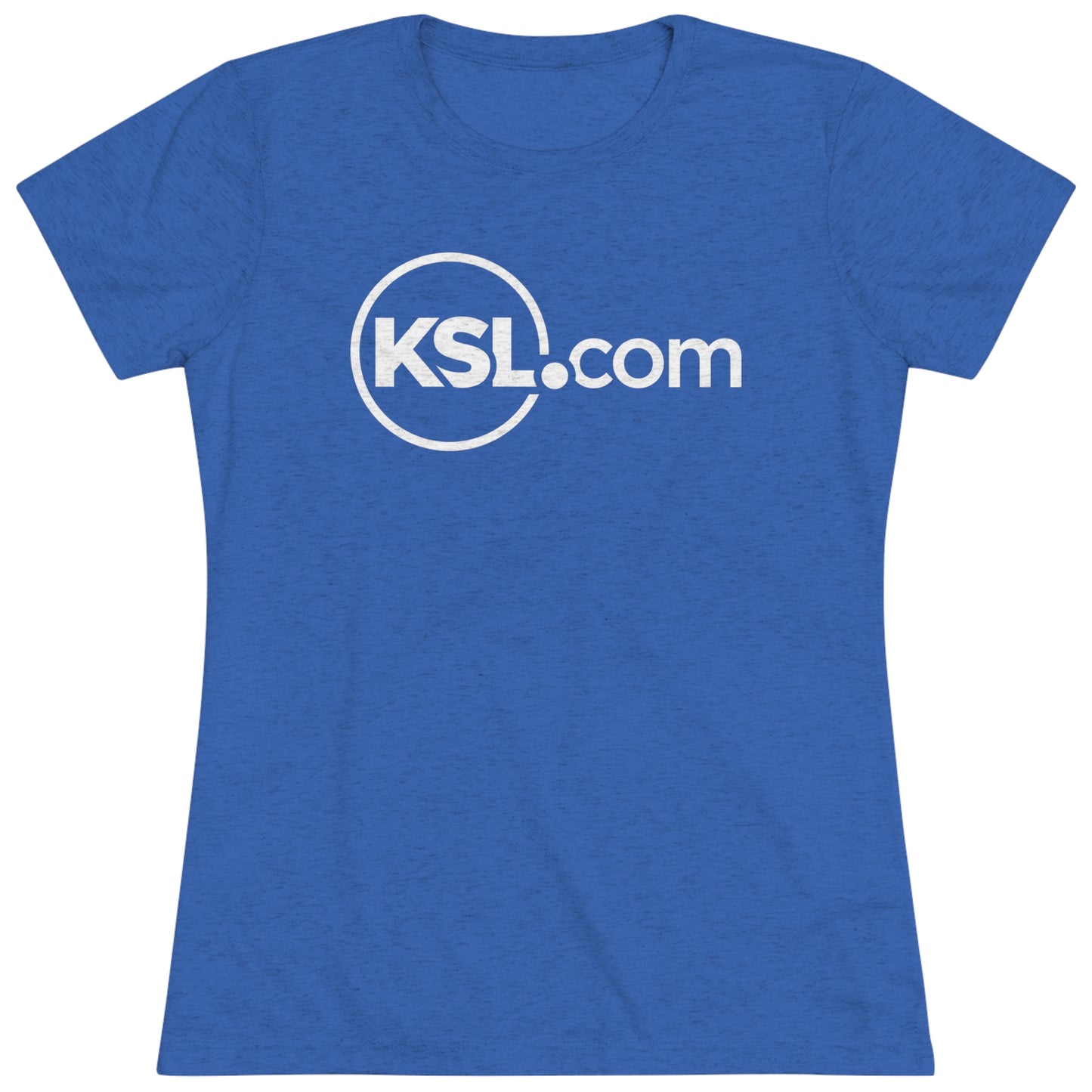 KSL.com Women's Triblend Tee