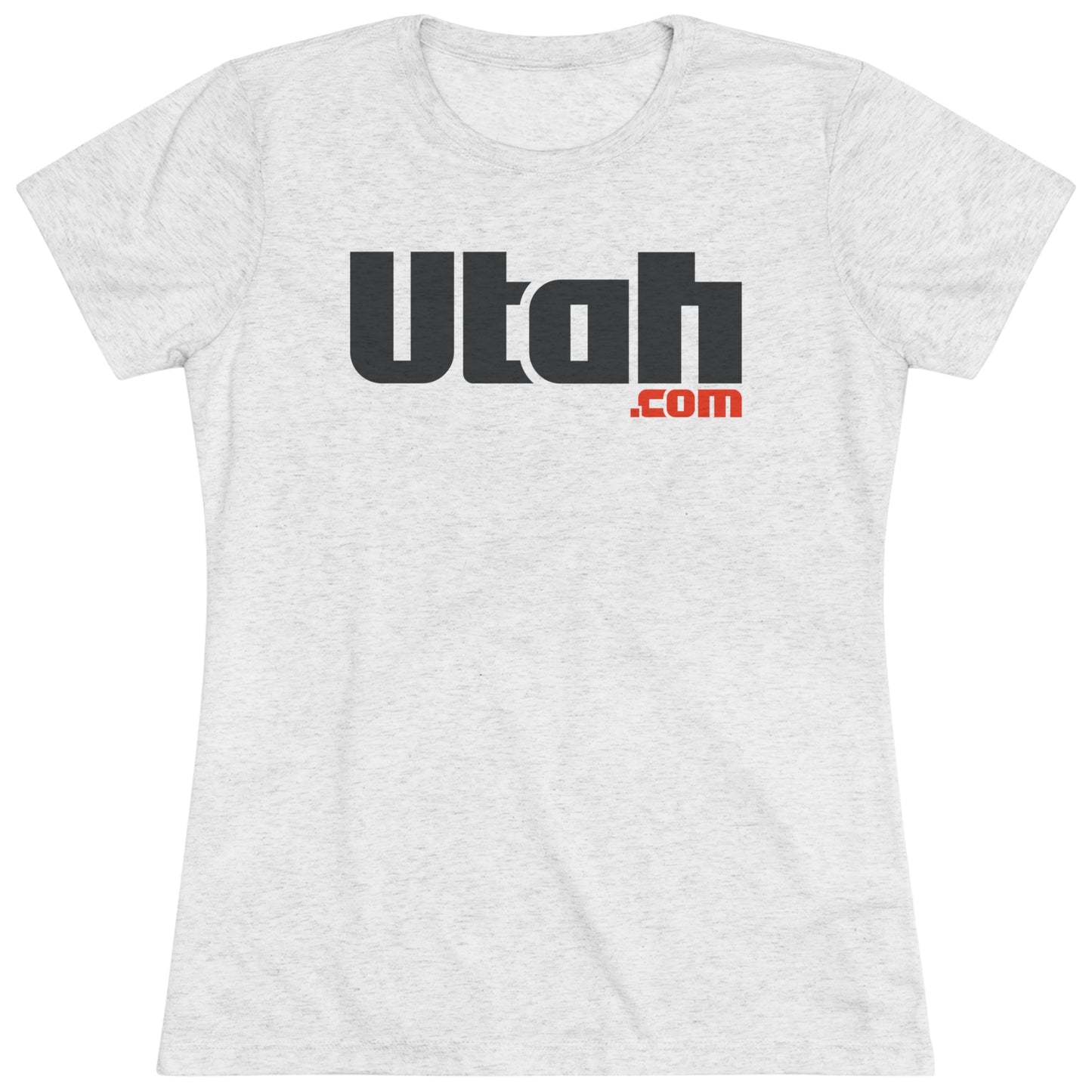 Utah.com Women's Triblend Tee