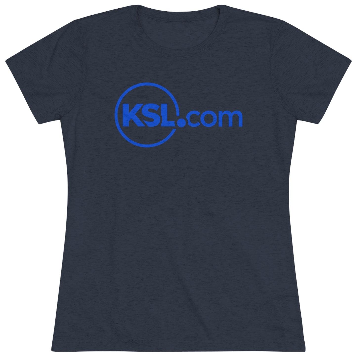 KSL.com Women's Triblend Tee