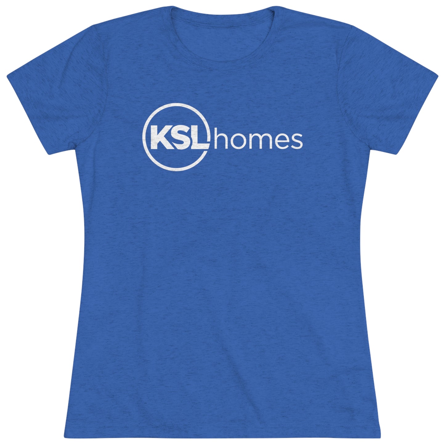 KSL Homes Women's Triblend Tee