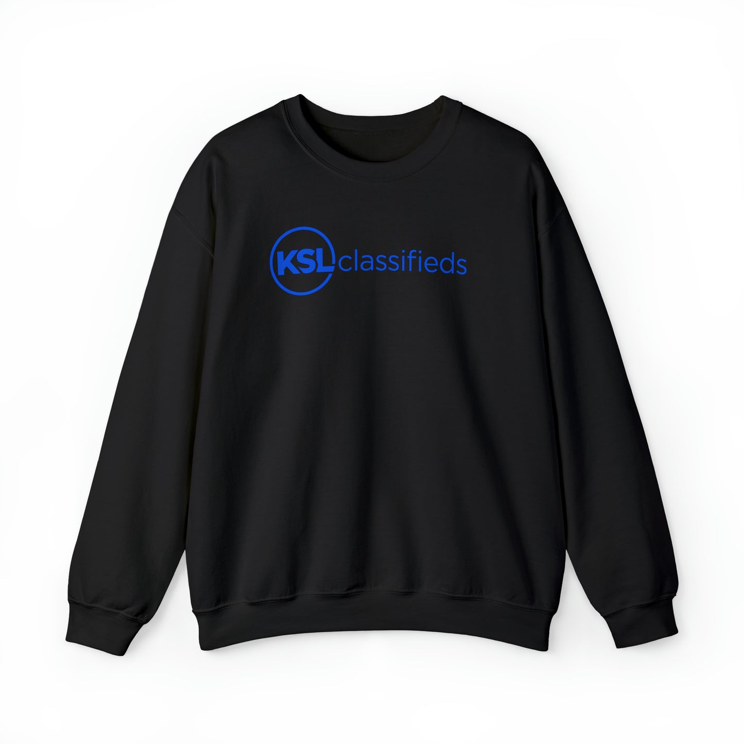 KSL Classifieds Unisex Crewneck Sweatshirt