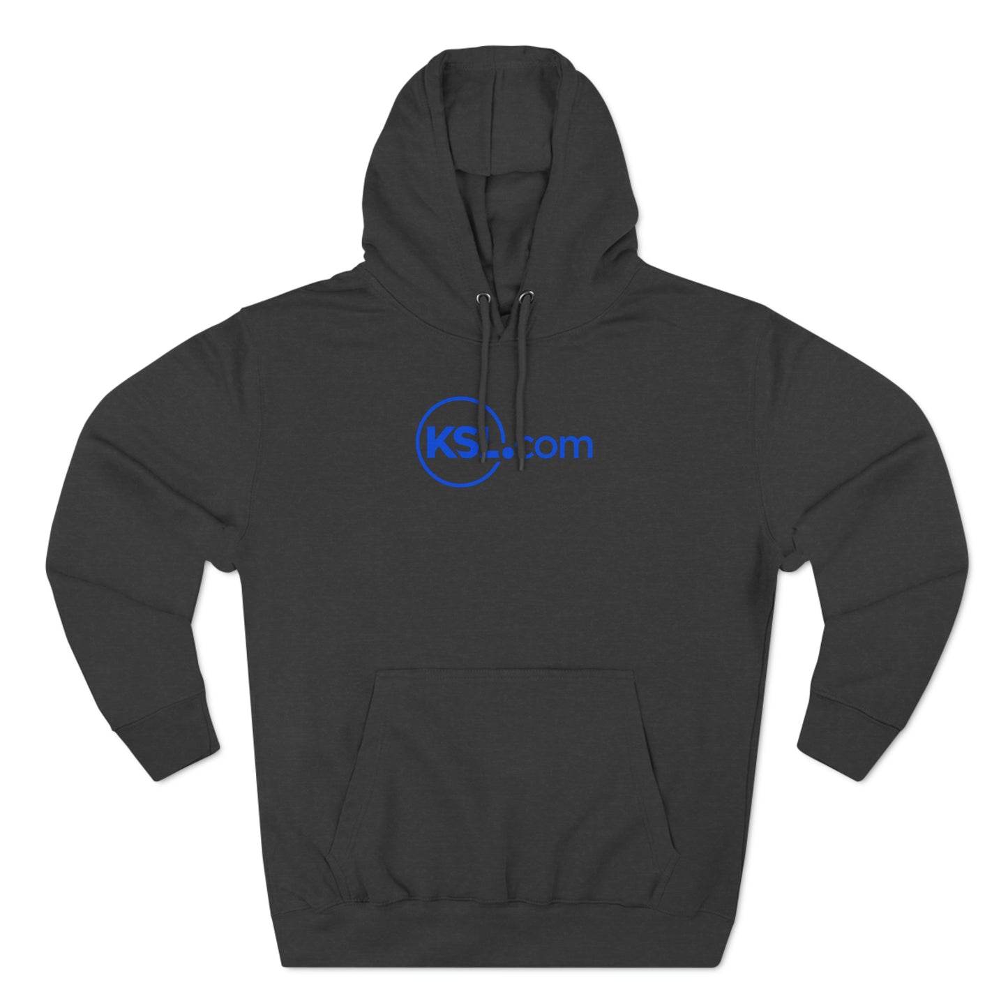 KSL.com Unisex Premium Pullover Hoodie